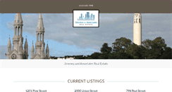 Desktop Screenshot of jimenezrealestate.com